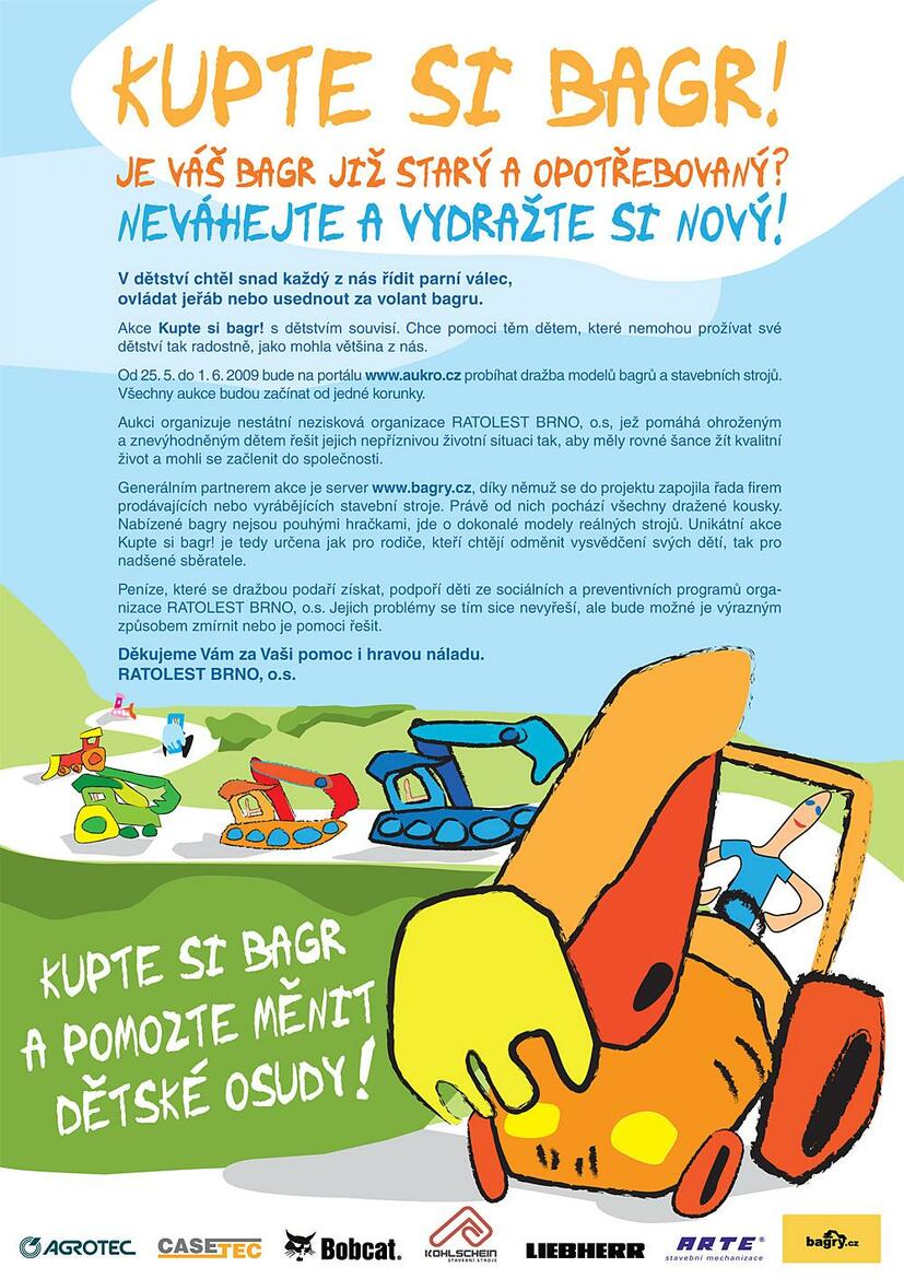 Re: Aukce modelů