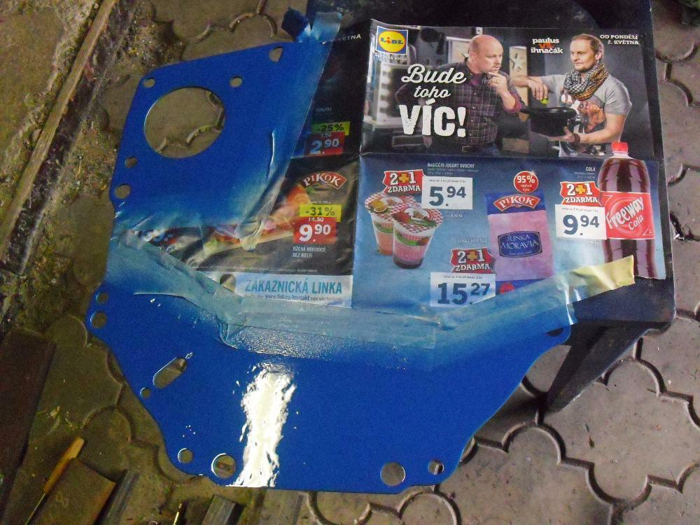 Re: Kovoumělec Horacio