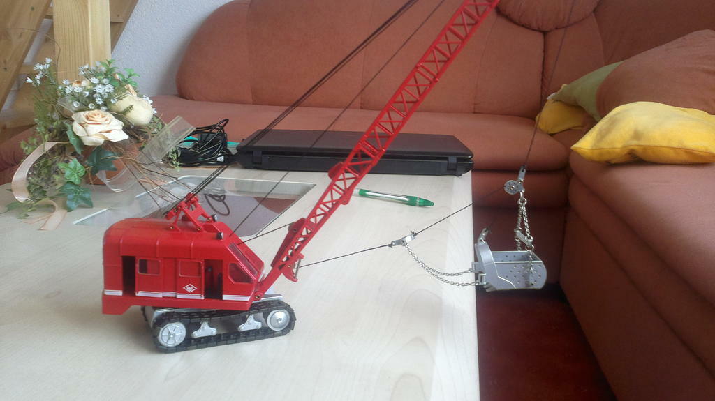 Re: Modely stavebních strojů
