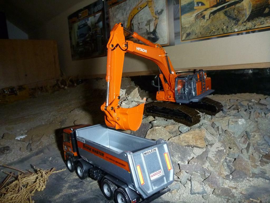 Re: Modely stavebních strojů