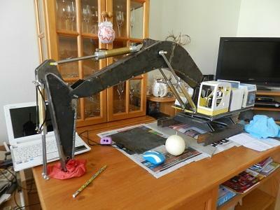 Re: Modely stavebních strojů