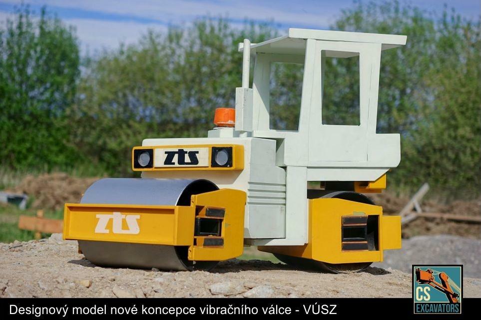 Re: Modely stavebních strojů