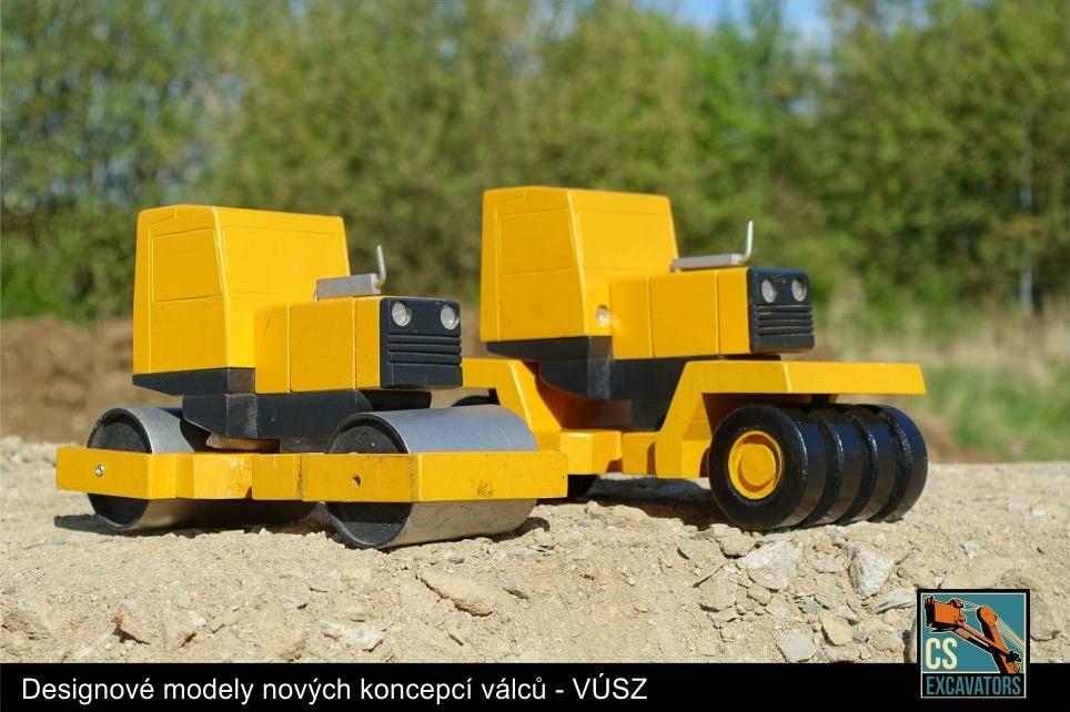 Re: Modely stavebních strojů