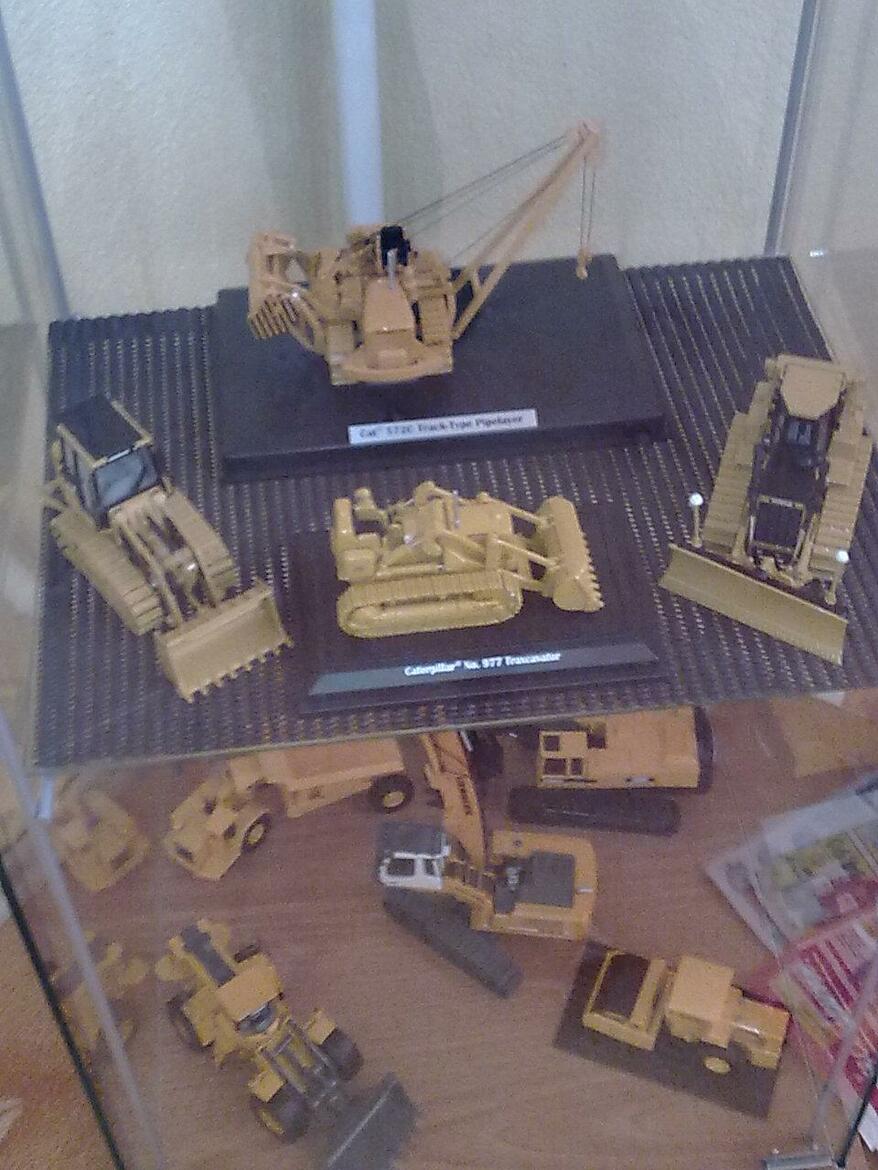 Re: Modely stavebních strojů