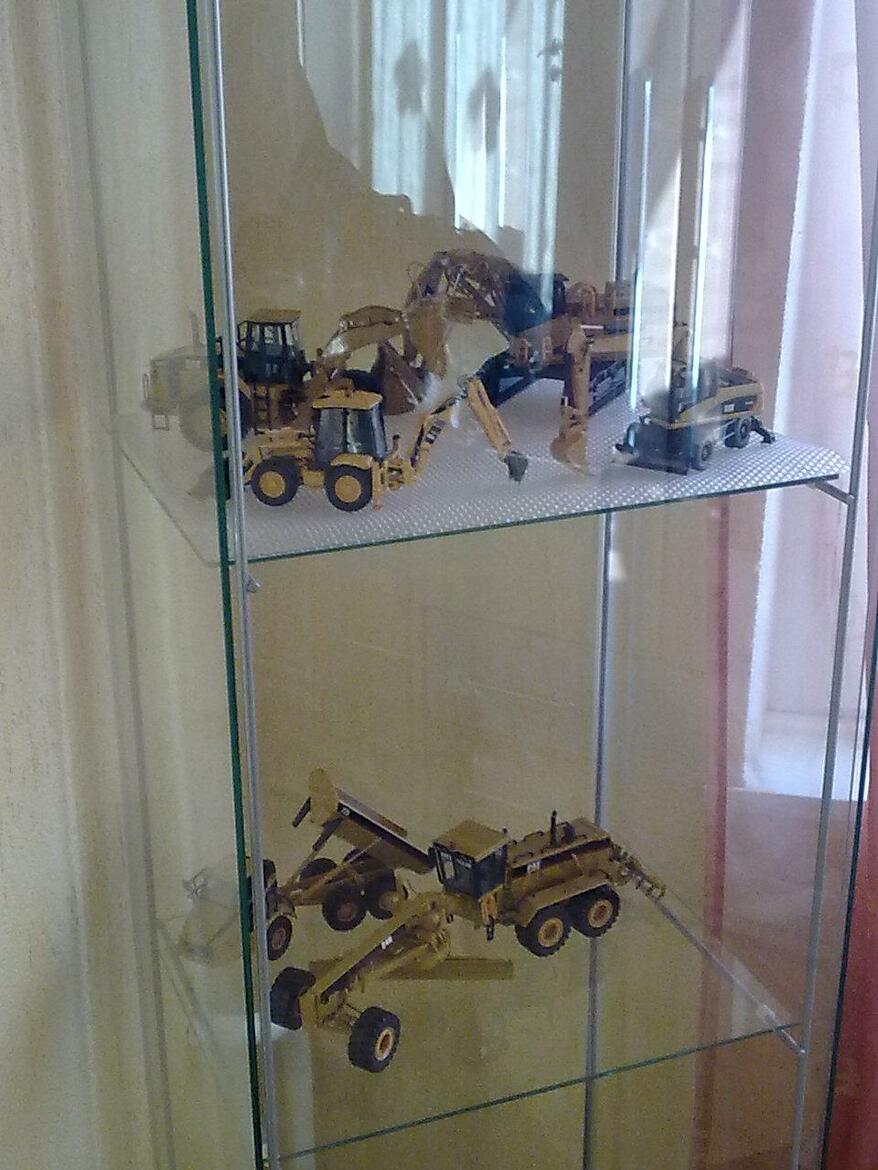 Re: Modely stavebních strojů