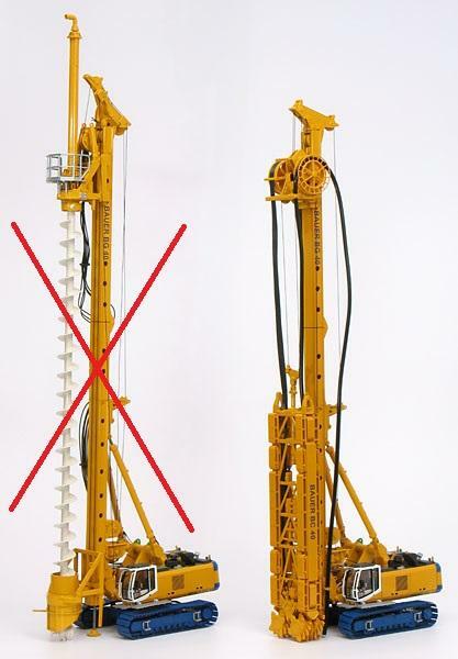 Nabízím Bauer BG 40 BC 40