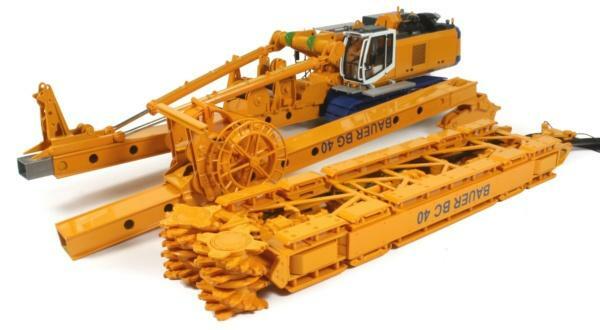 Nabízím Bauer BG 40 BC 40