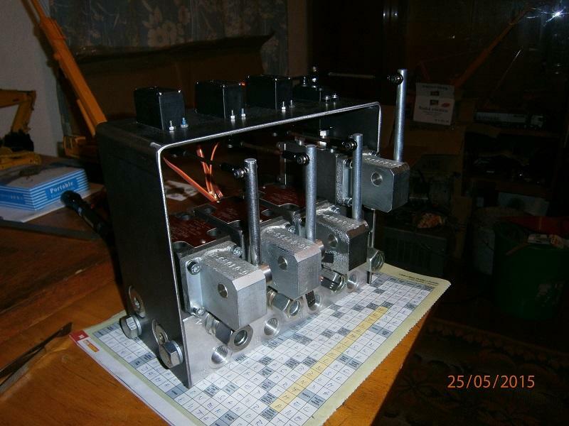 Re: XXL RC MODEL bagr BRØYT X 30 v měřítku 1:3
