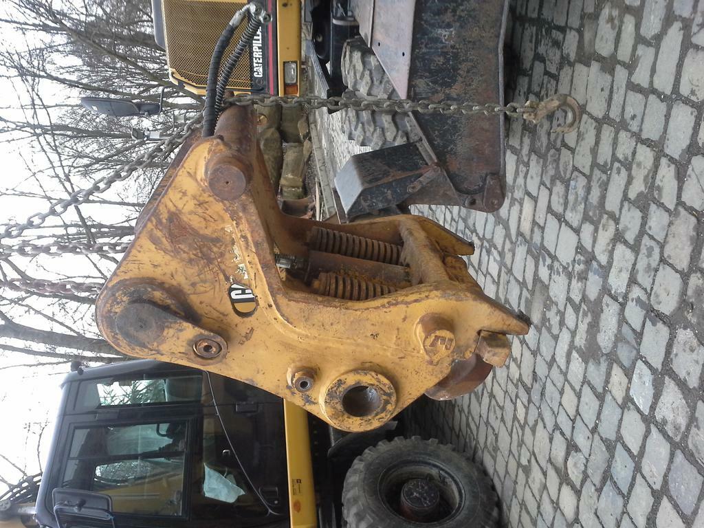 Hydraulicky rychloupinak