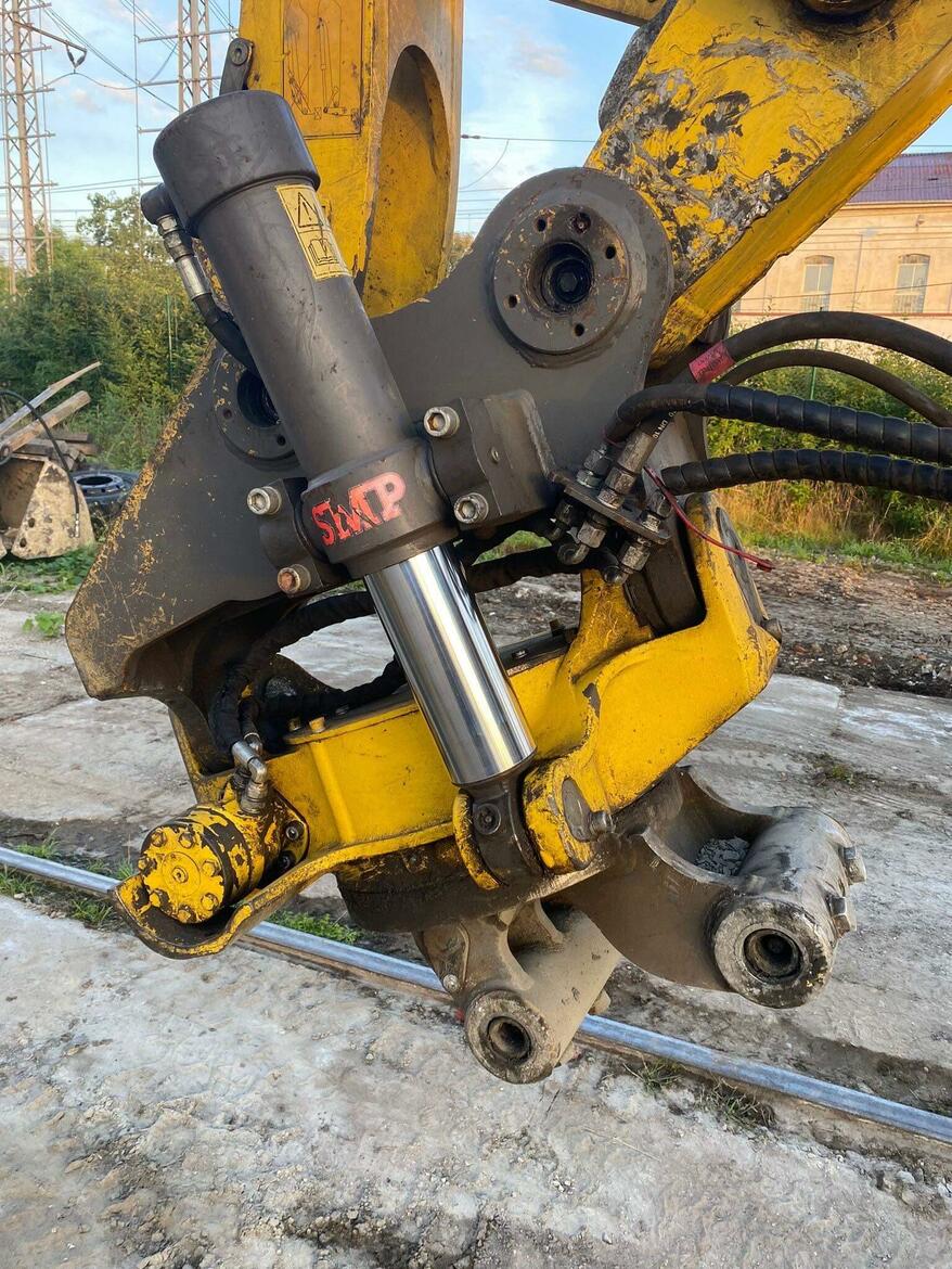 Hydraulicky upinak rotator SMP
