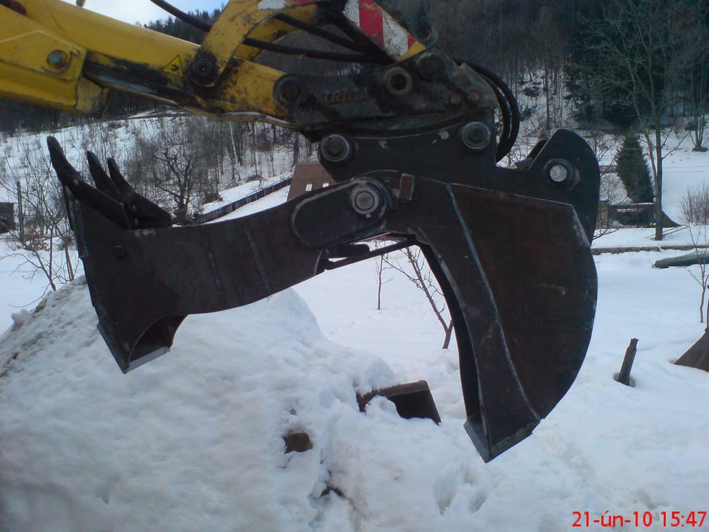 Re: Klapačka do podkopu
