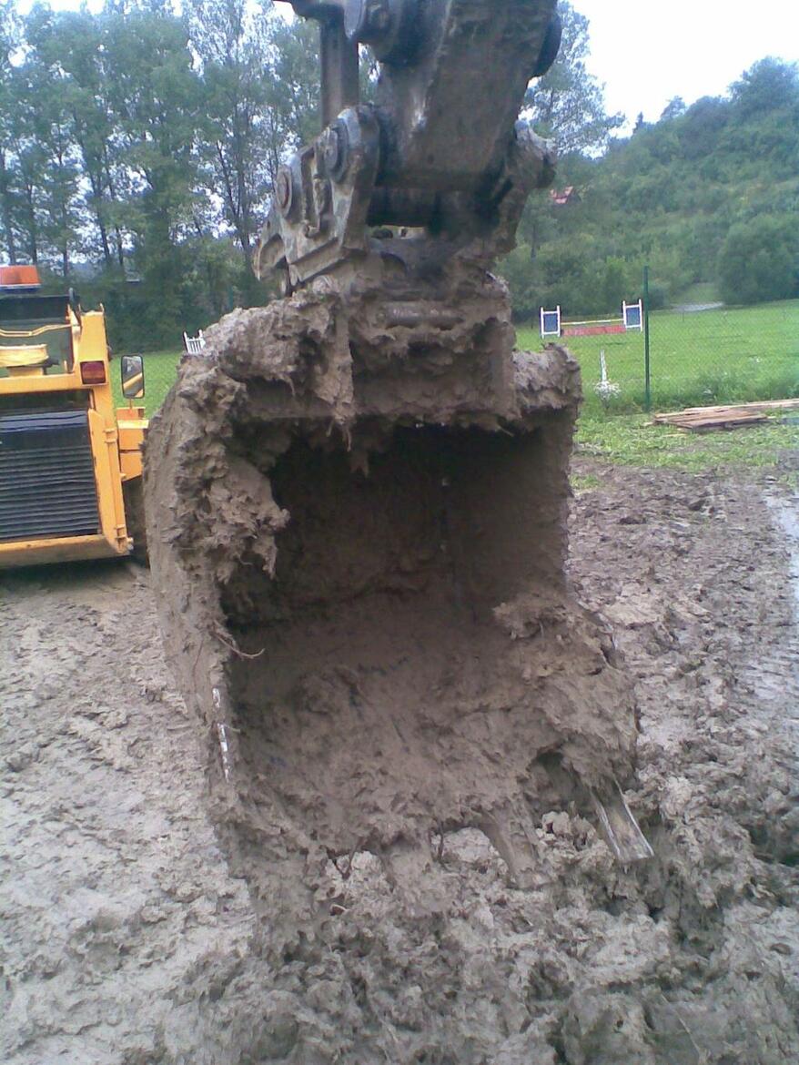 Re: Lžíce na minibagr