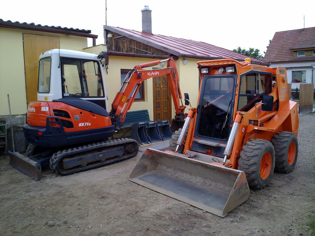 Re: Mixovací lopata na beton