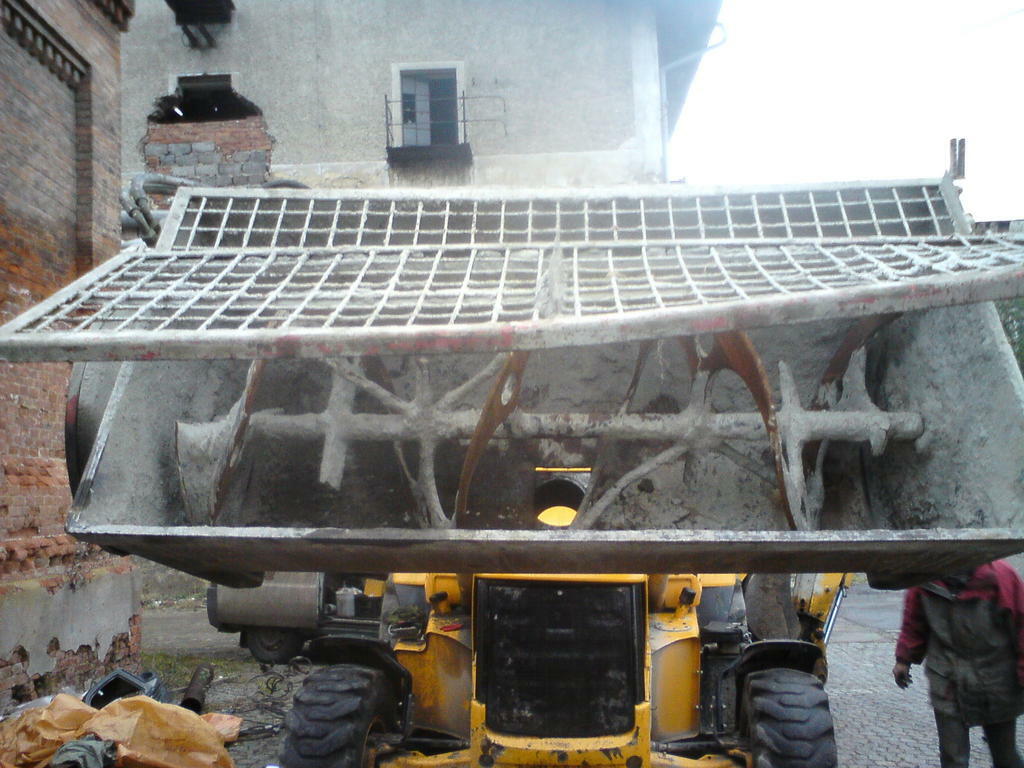 Re: Mixovací lopata na beton