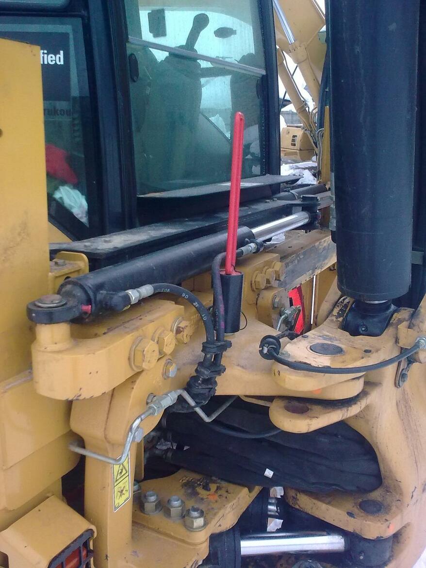 Re: POWERSLIDE= hydraulický posun bagrovacího r...