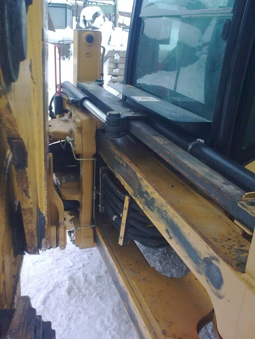 Re: POWERSLIDE= hydraulický posun bagrovacího r...