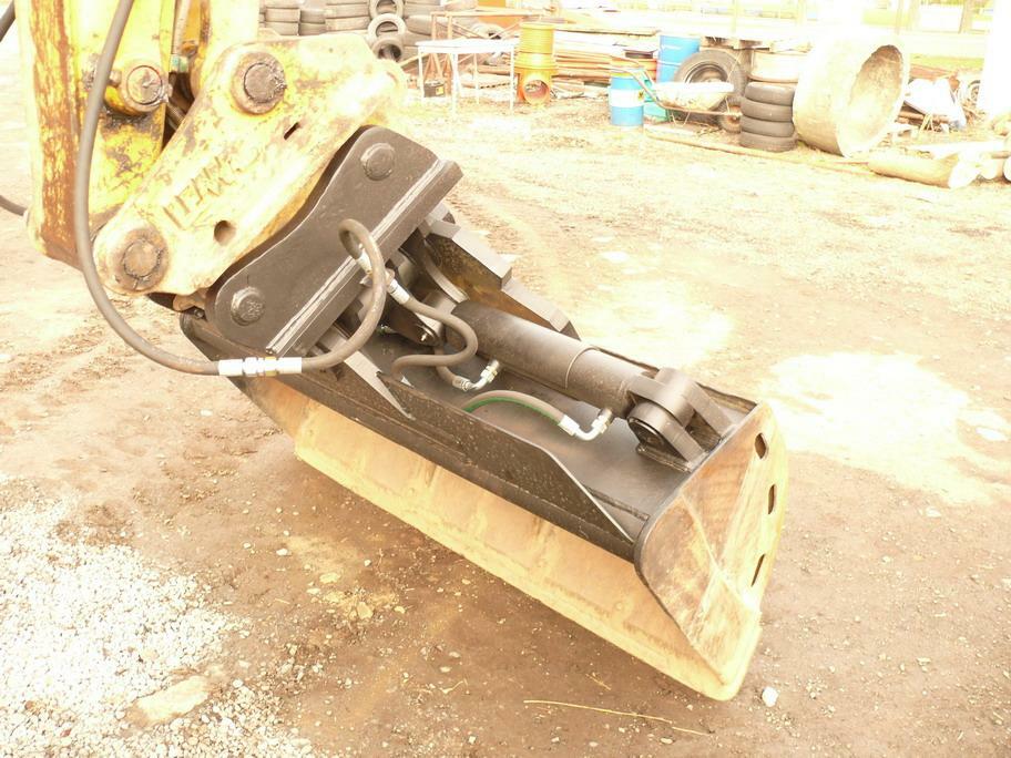 předělávka z pevné na hydrauliku na 15 t