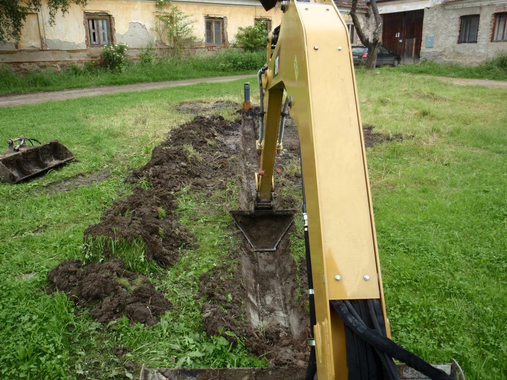 Re: Profilová lopata
