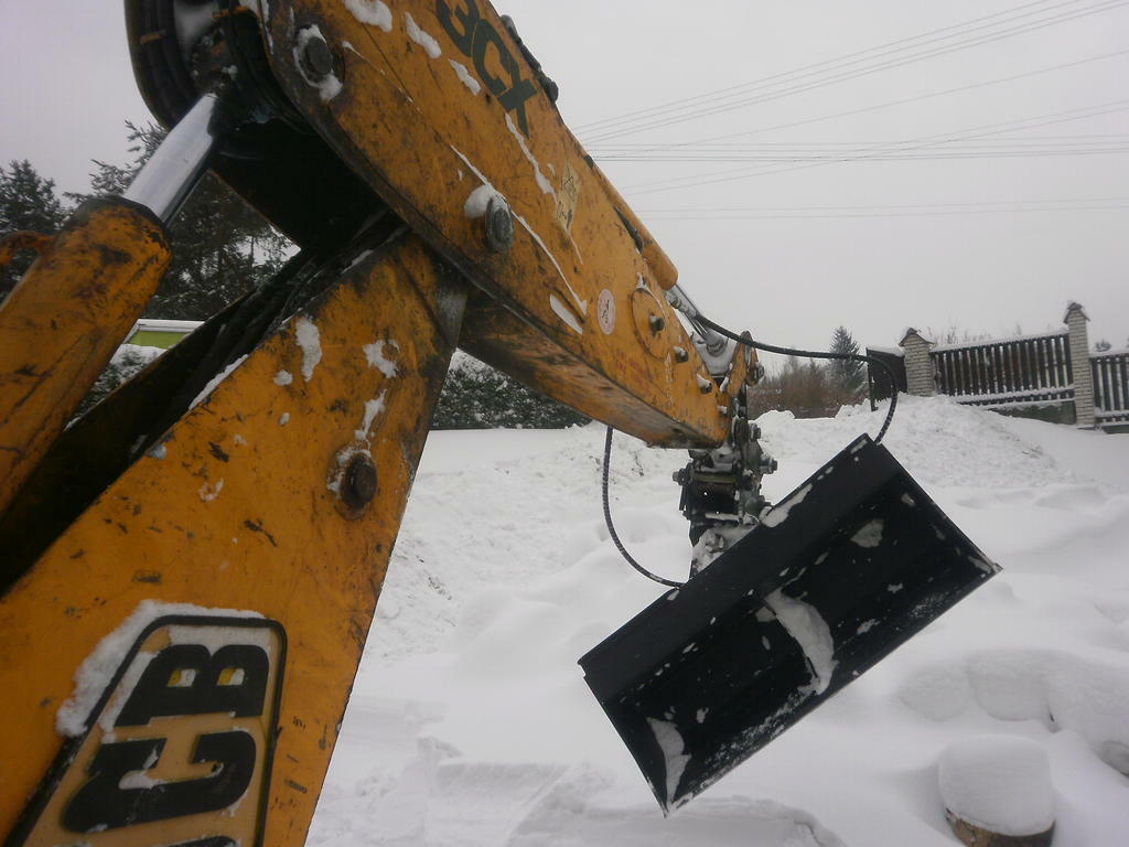 Re: Svahová lopata pro traktorbagr JCB