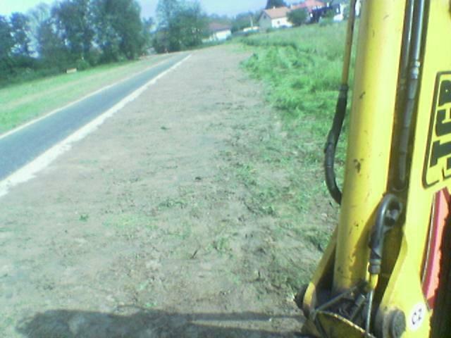 Re: Svahová lopata pro traktorbagr JCB