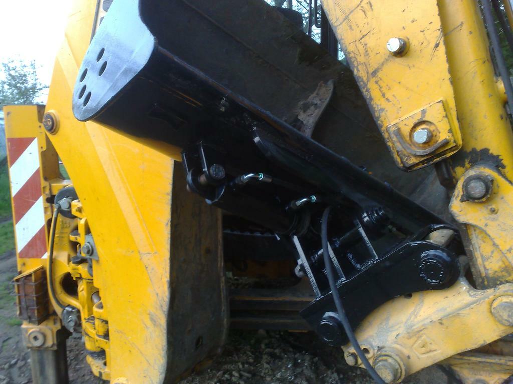 Re: Svahovka hydraulická