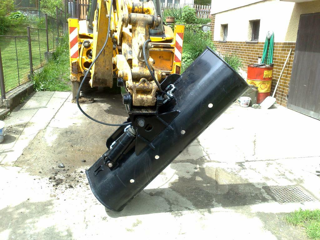 Re: Svahovka hydraulická
