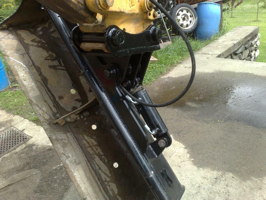 Re: Svahovka hydraulická