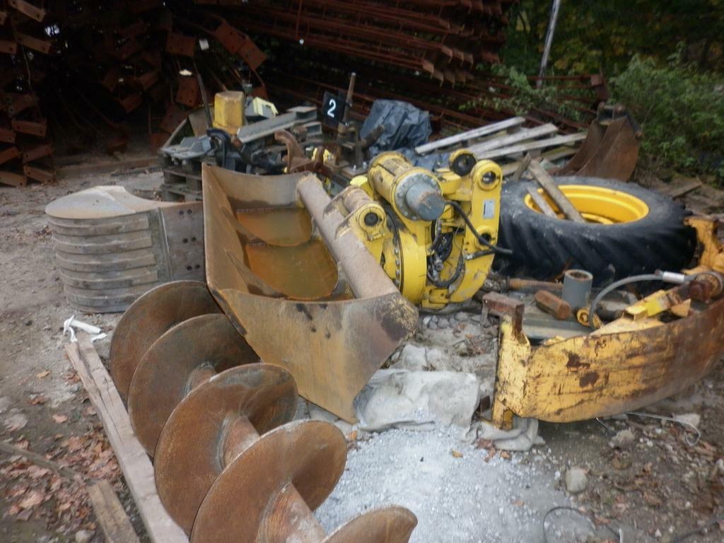 Re: Svahovka hydraulická