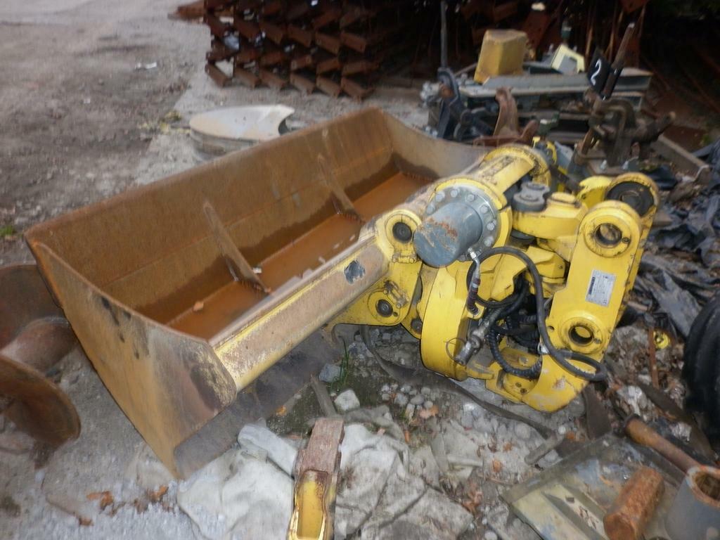 Re: Svahovka hydraulická