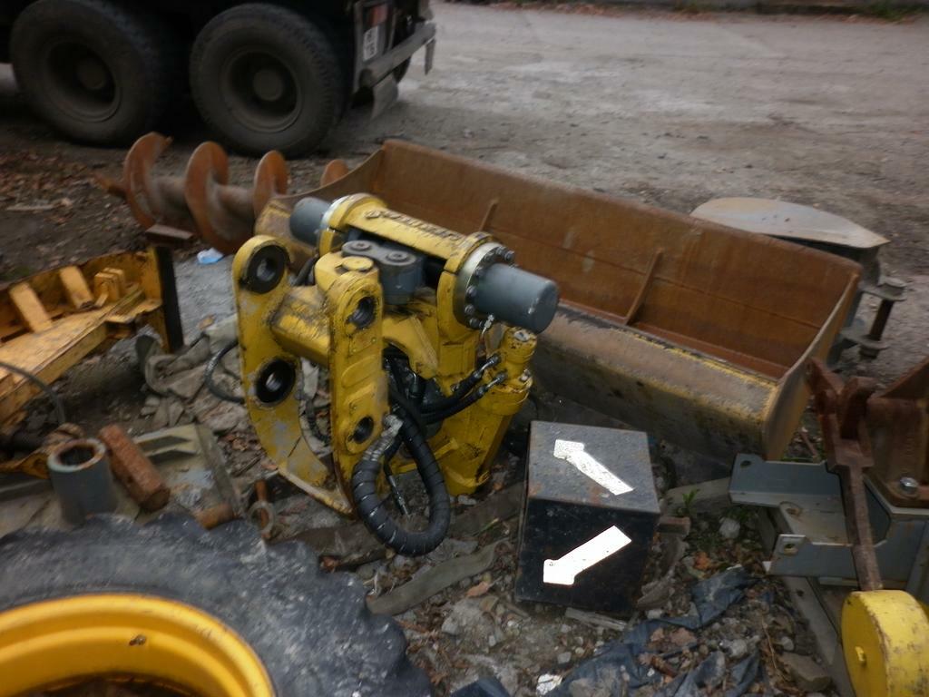 Re: Svahovka hydraulická