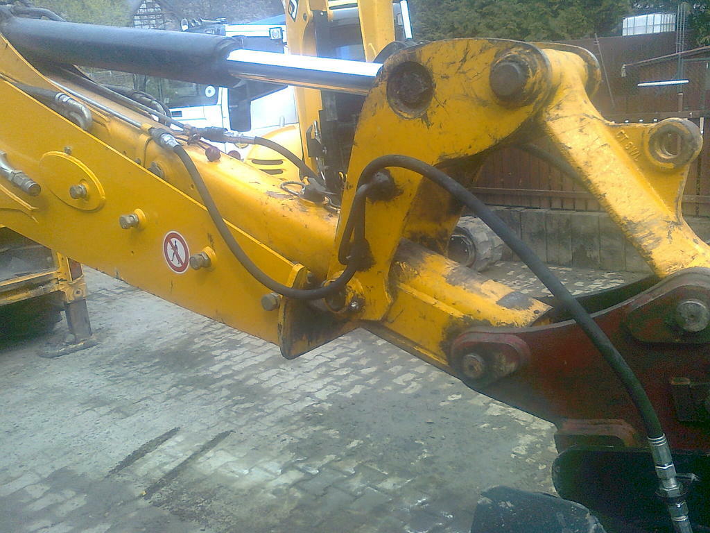 Re: Svahovka hydraulická
