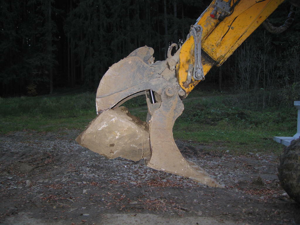 Re: Svahovka hydraulická