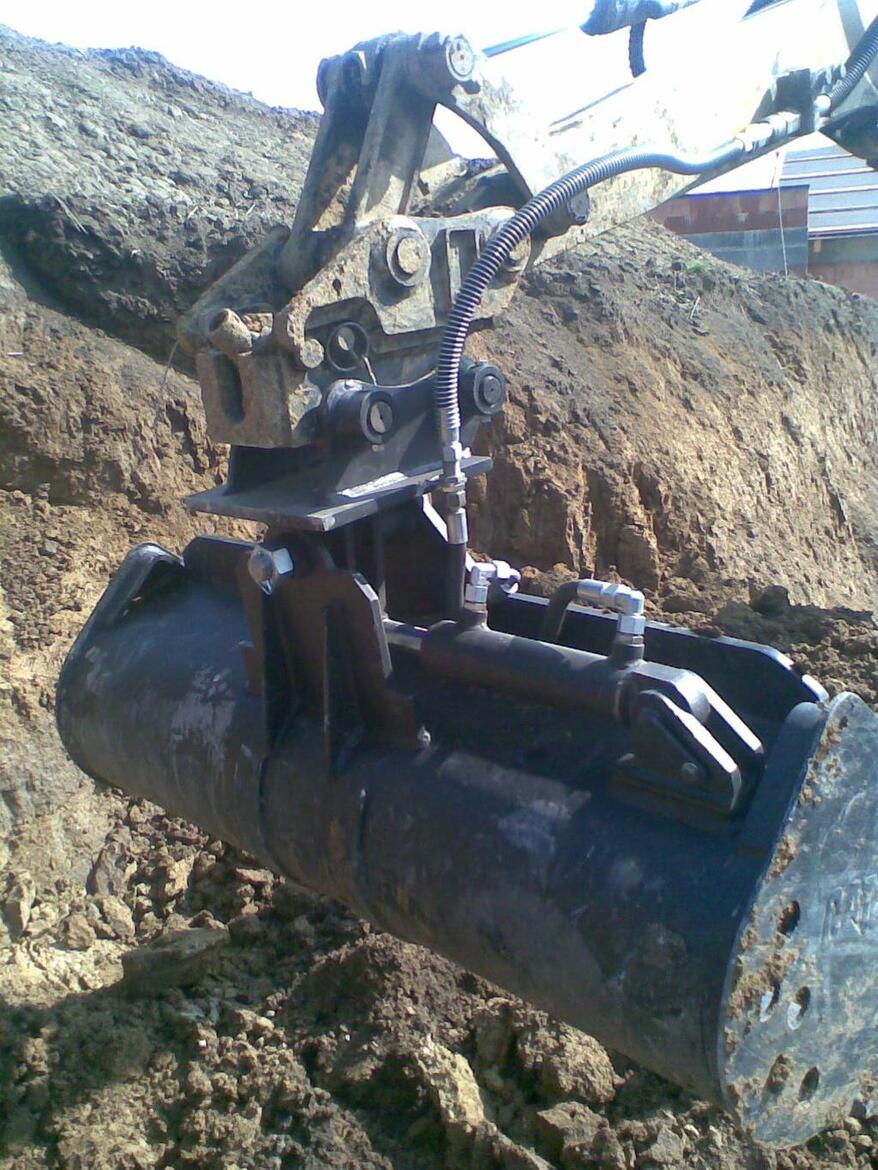 Re: Svahovka hydraulická