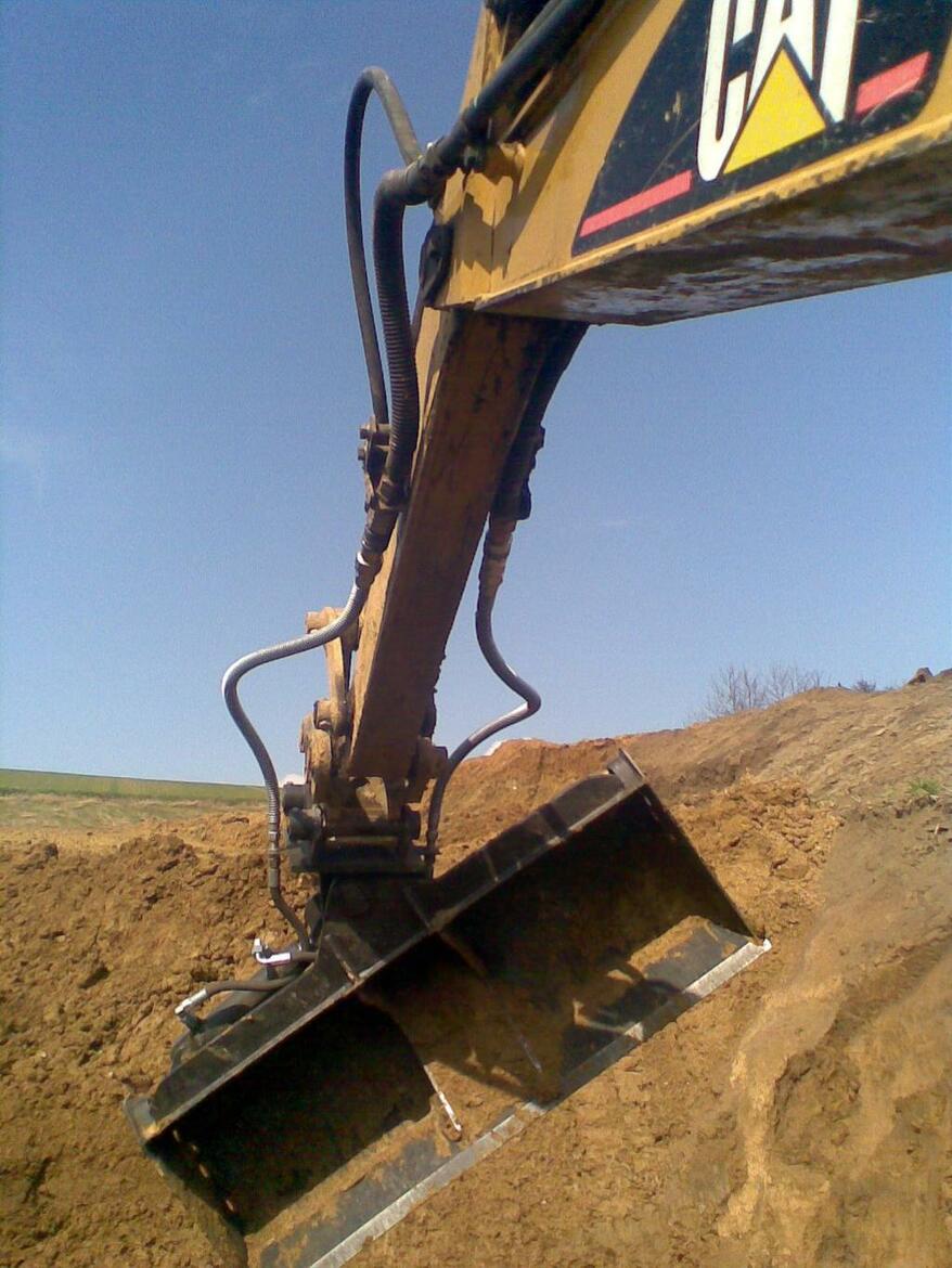 Re: Svahovka hydraulická