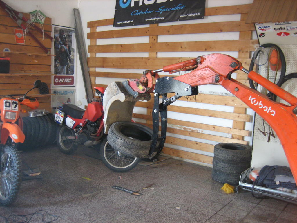 Re: Tuning bagru