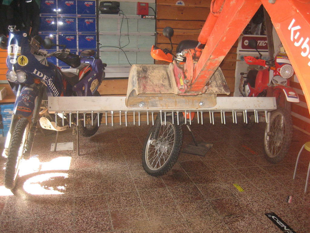 Re: Tuning bagru