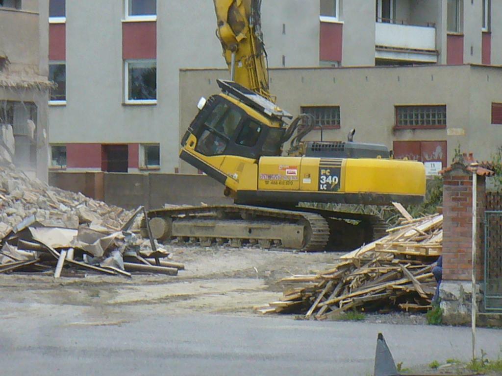 Re: Aky najvhodnejsi otocny bager na kopanie ka...