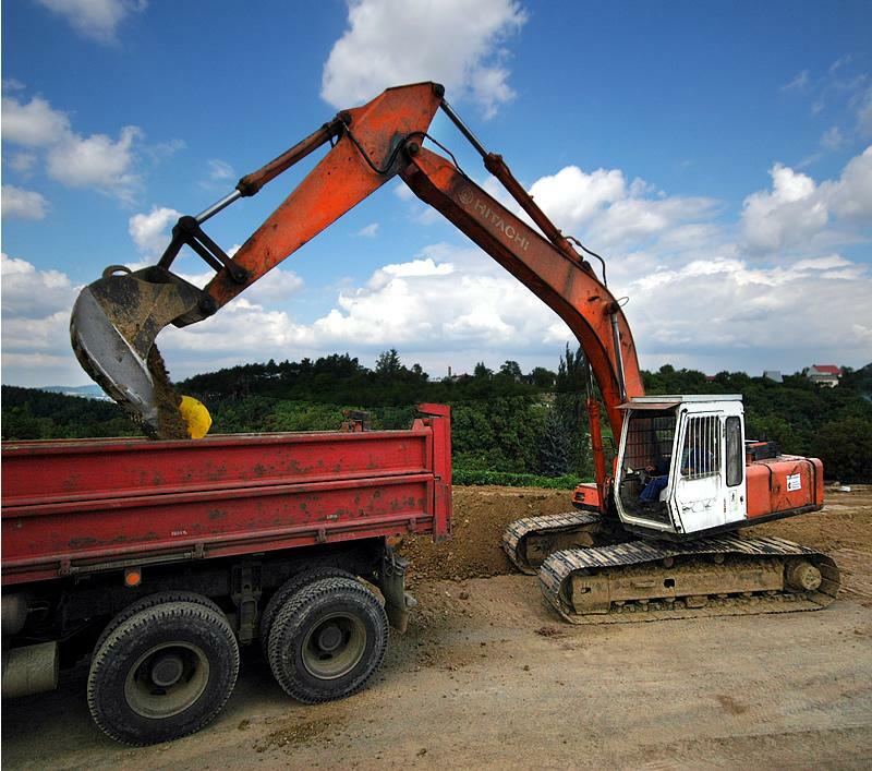 Re: Bagr Hitachi