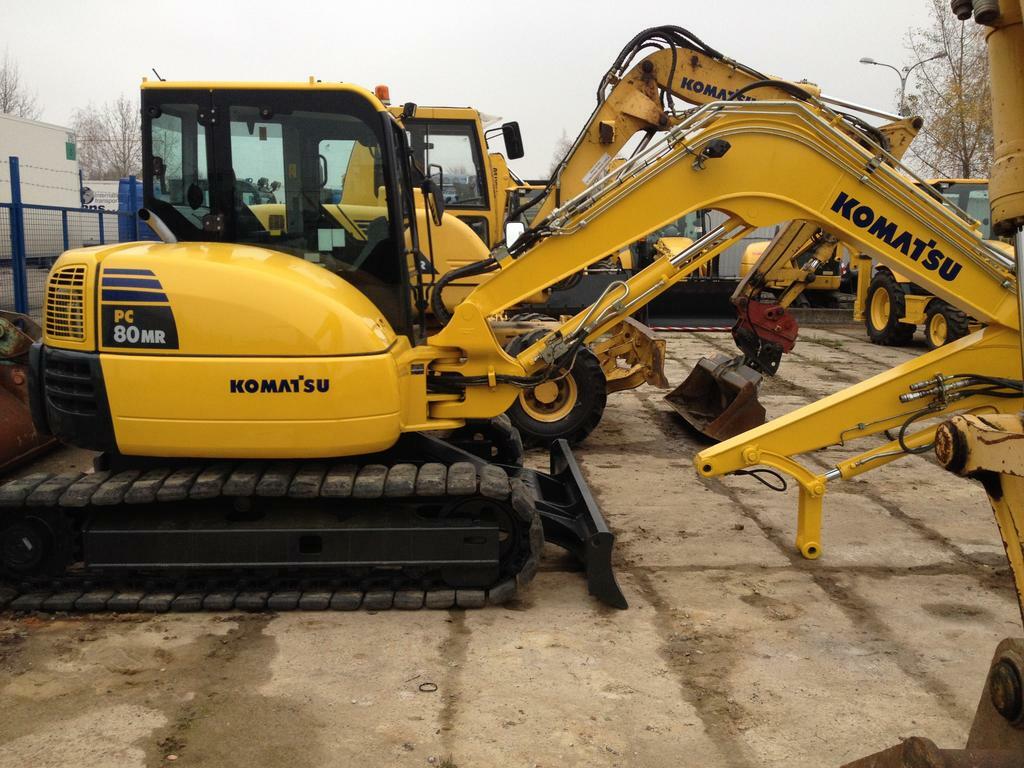 Re: Bagr kolem 10t