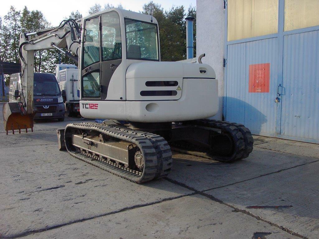 Re: Bagr kolem 10t