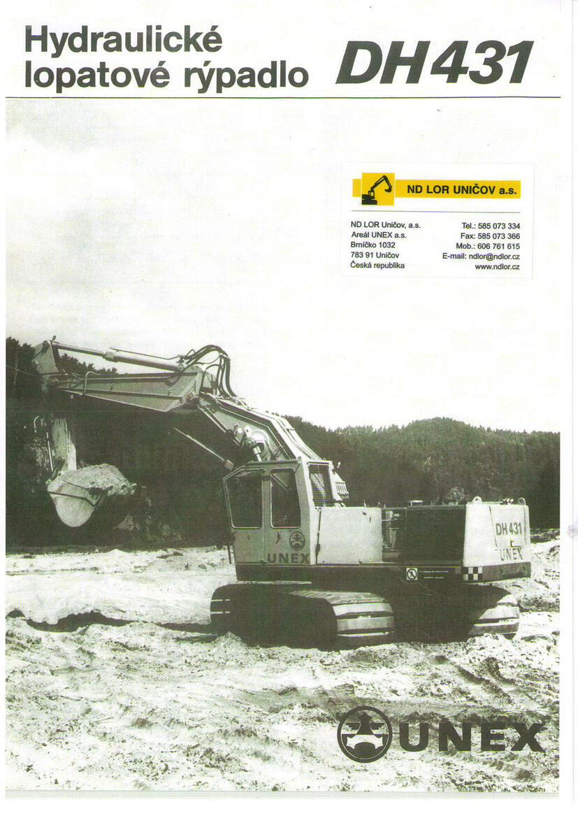 DH 431