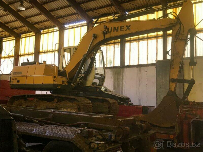 Re: bagry UNEX DH ......,   EH .........