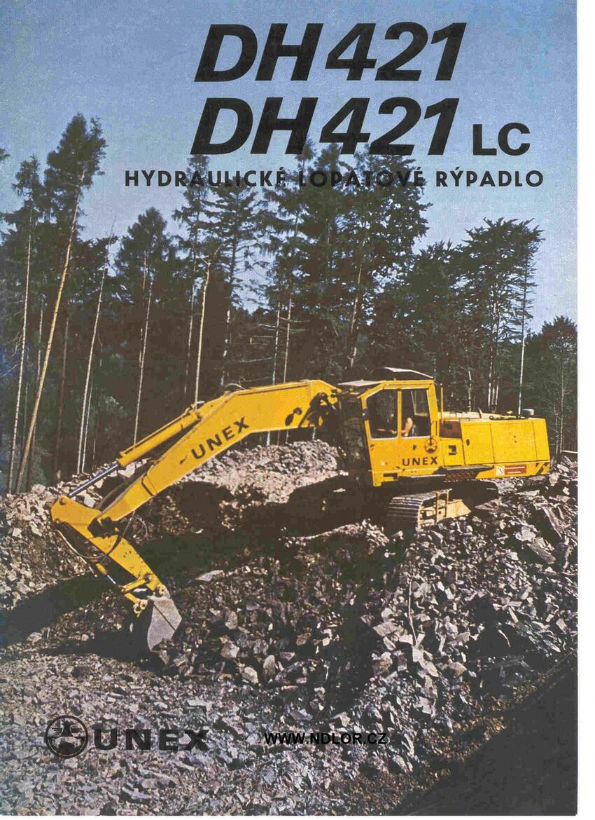 DH 421