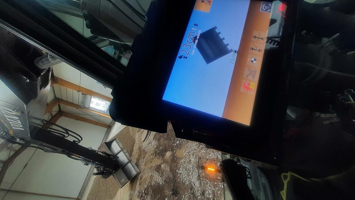 Bagry ve Velkém Meziříčí