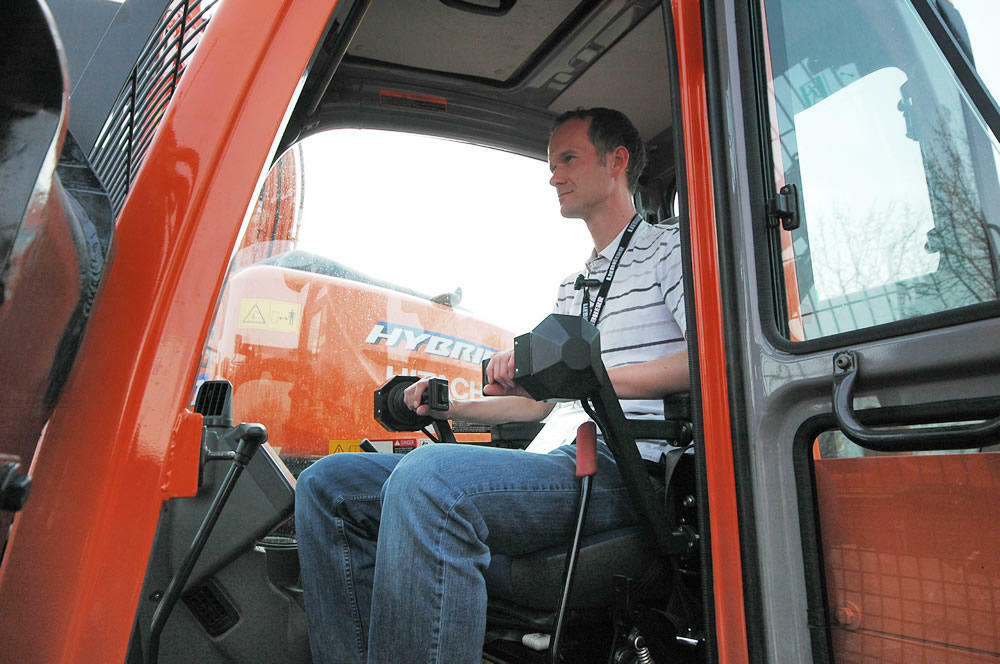 Re: Bauma
