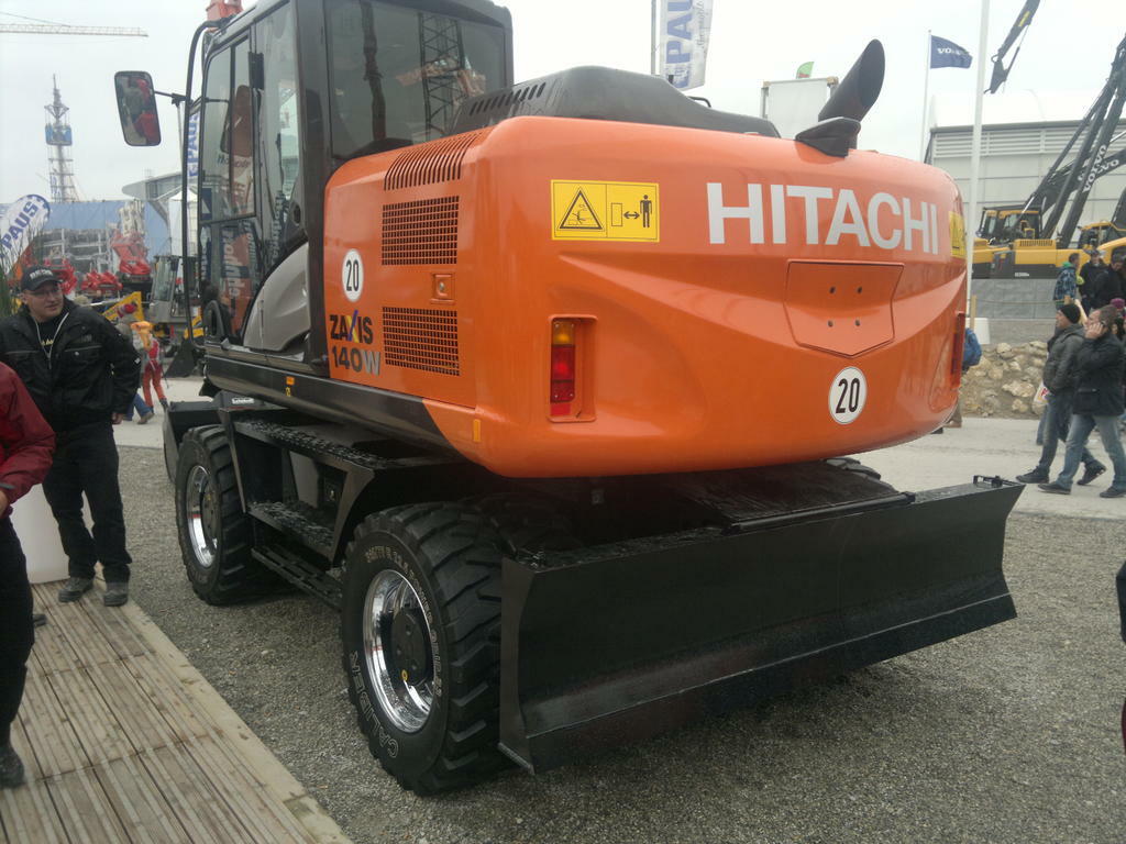 Re: Bauma