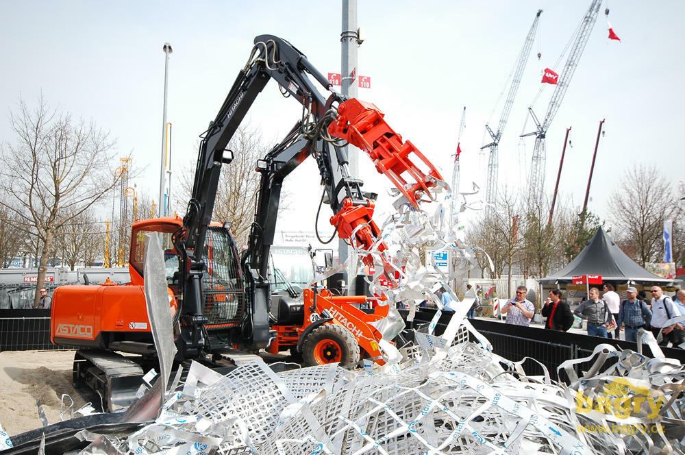Re: Bauma
