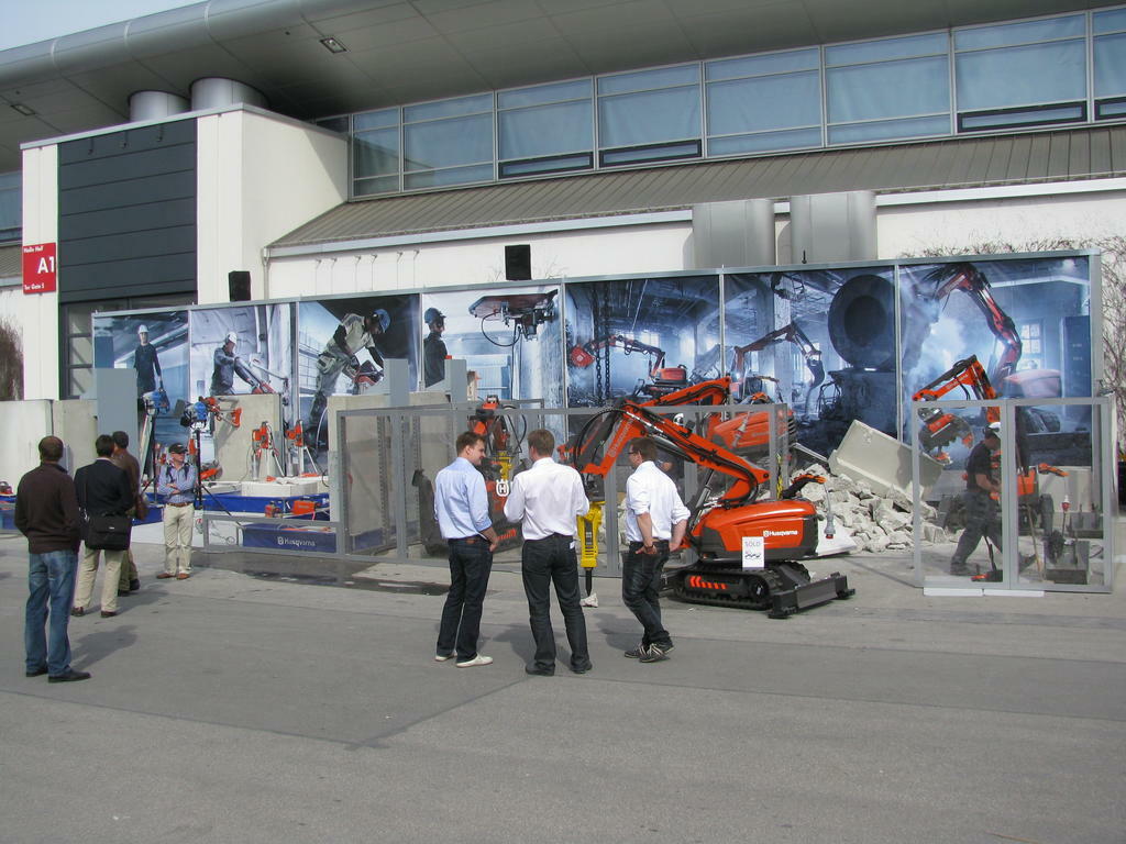 Re: Bauma