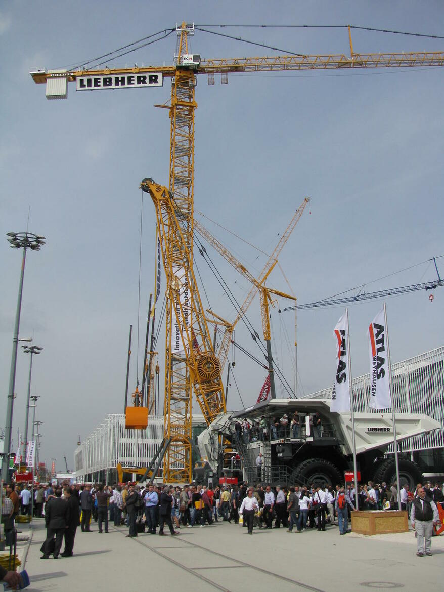 Re: Bauma