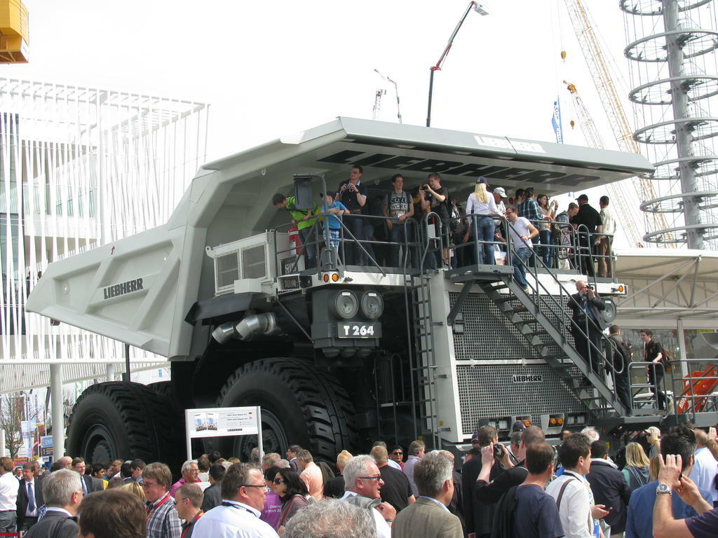 Re: Bauma